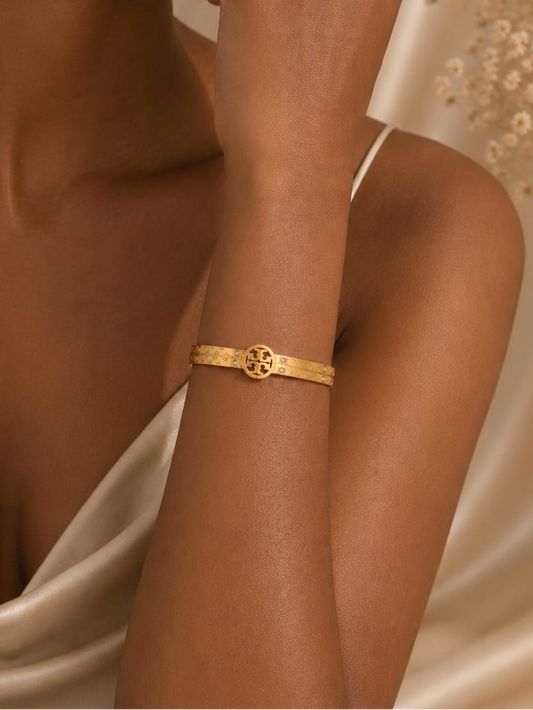 Golden Crest Kada